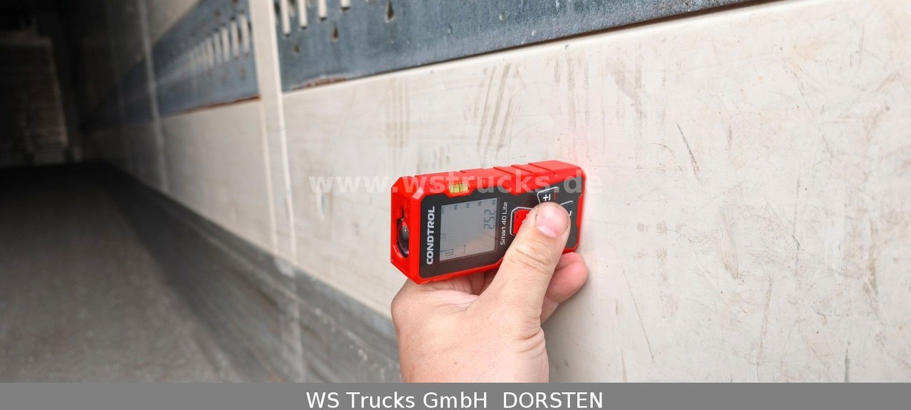 Koelwagen oplegger Schmitz Cargobull SKO 24 Kühlauflieger Vector 1850 MT, Bi-Temp: afbeelding 18