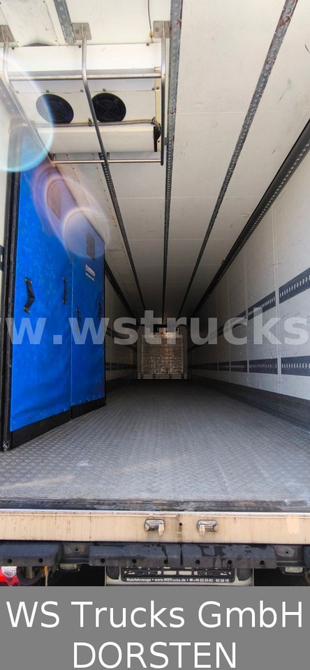Gesloten oplegger Schmitz Cargobull SKO 24 Kühlauflieger | Vector 1850 MT | LBW: afbeelding 12