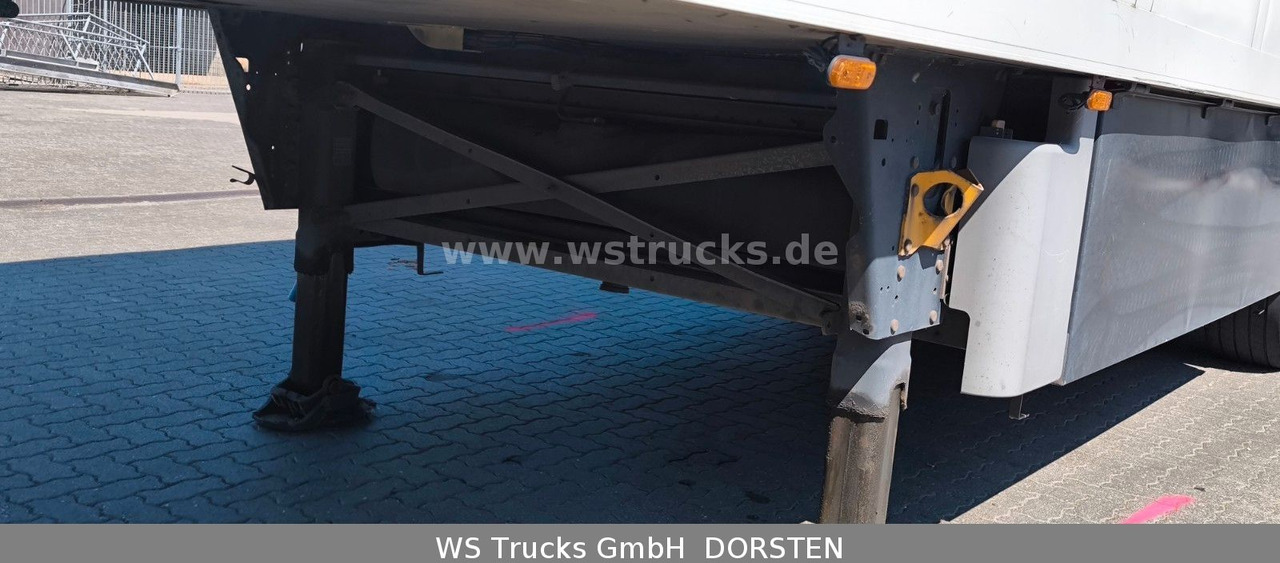 Gesloten oplegger Schmitz Cargobull SKO 24 Kühlauflieger | Vector 1850 MT | LBW: afbeelding 19