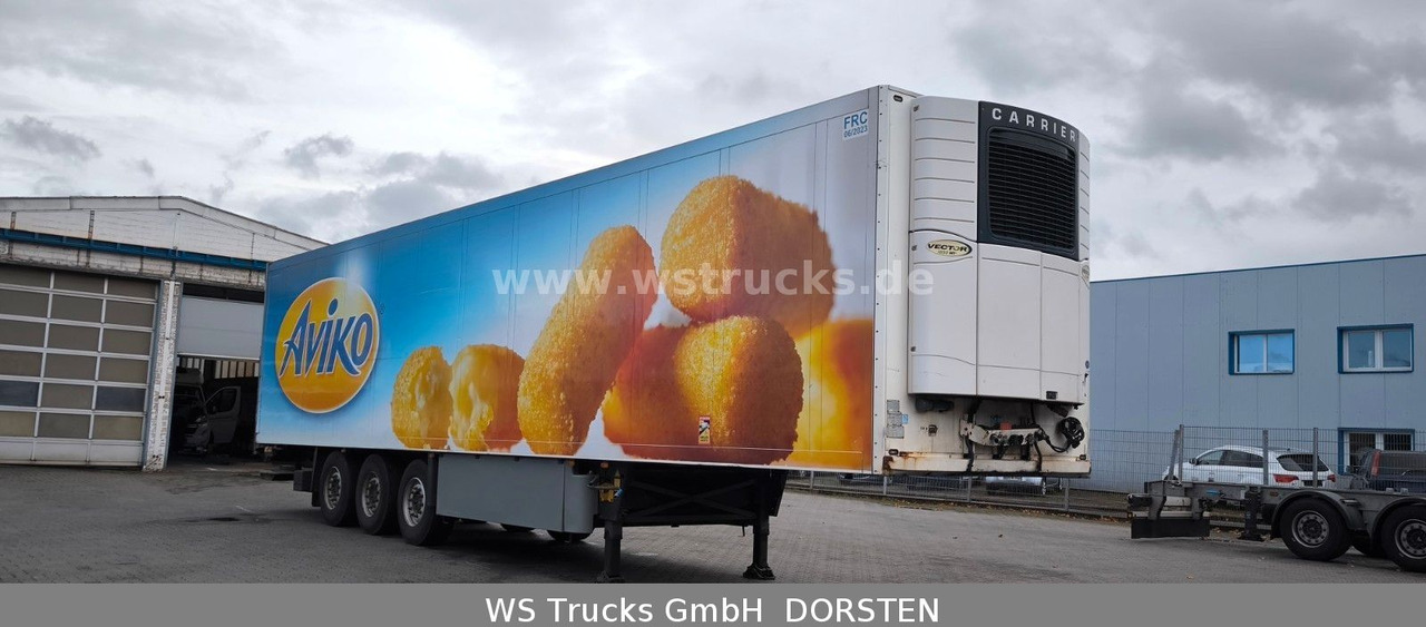 Schmitz Cargobull SKO 24 Kühlauflieger | Vector 1850 MT | LBW - Gesloten oplegger: afbeelding 3 Schmitz Cargobull SKO 24 Kühlauflieger | Vector 1850 MT | LBW - Gesloten oplegger: afbeelding 3