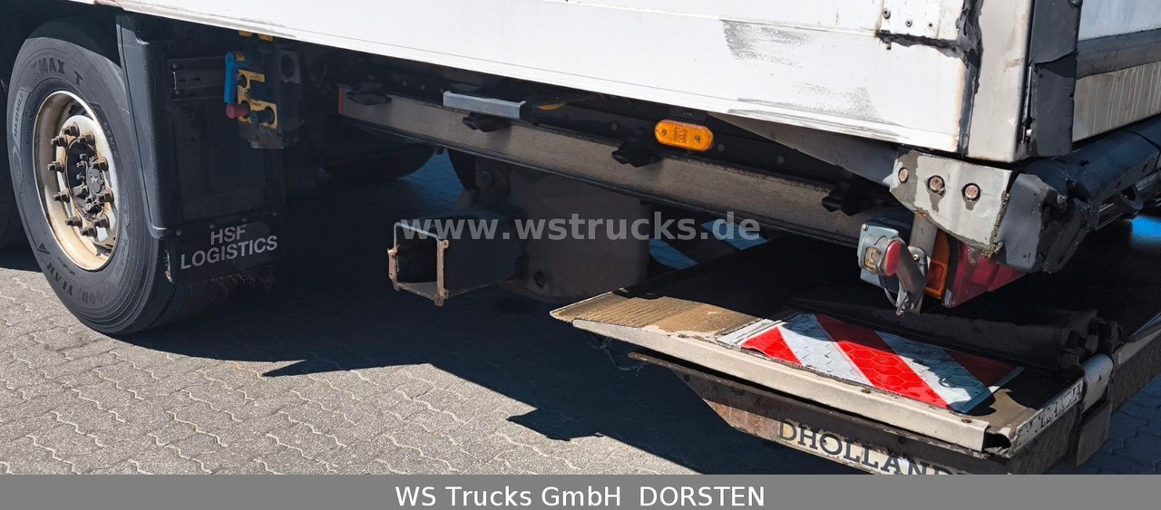 Gesloten oplegger Schmitz Cargobull SKO 24 Kühlauflieger | Vector 1850 MT | LBW: afbeelding 14