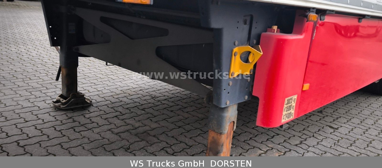 Gesloten oplegger Schmitz Cargobull SKO 24 Vector 1950 Strom MT /Doppelstock Bi Temp: afbeelding 12