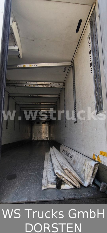 Gesloten oplegger Schmitz Cargobull SKO 24 Vector 1950 Strom MT /Doppelstock Bi Temp: afbeelding 13