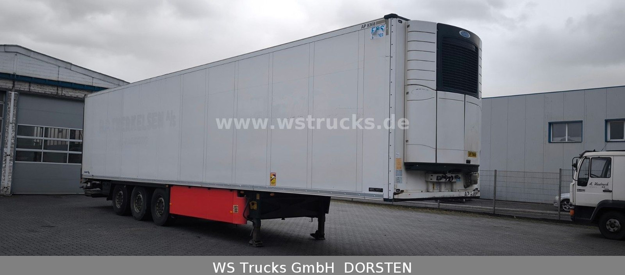 Schmitz Cargobull SKO 24 Vector 1950 Strom MT /Doppelstock Bi Temp - Gesloten oplegger: afbeelding 4 Schmitz Cargobull SKO 24 Vector 1950 Strom MT /Doppelstock Bi Temp - Gesloten oplegger: afbeelding 4