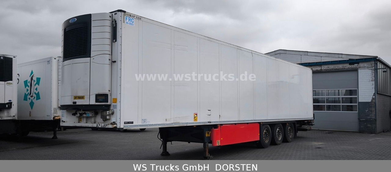 Schmitz Cargobull SKO 24 Vector 1950 Strom MT /Doppelstock Bi Temp - Gesloten oplegger: afbeelding 2 Schmitz Cargobull SKO 24 Vector 1950 Strom MT /Doppelstock Bi Temp - Gesloten oplegger: afbeelding 2