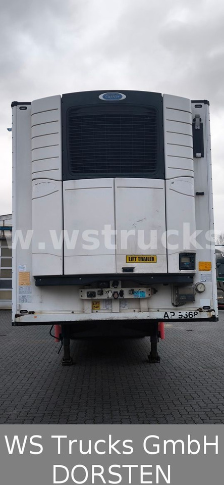 Schmitz Cargobull SKO 24 Vector 1950 Strom MT /Doppelstock Bi Temp - Gesloten oplegger: afbeelding 3 Schmitz Cargobull SKO 24 Vector 1950 Strom MT /Doppelstock Bi Temp - Gesloten oplegger: afbeelding 3