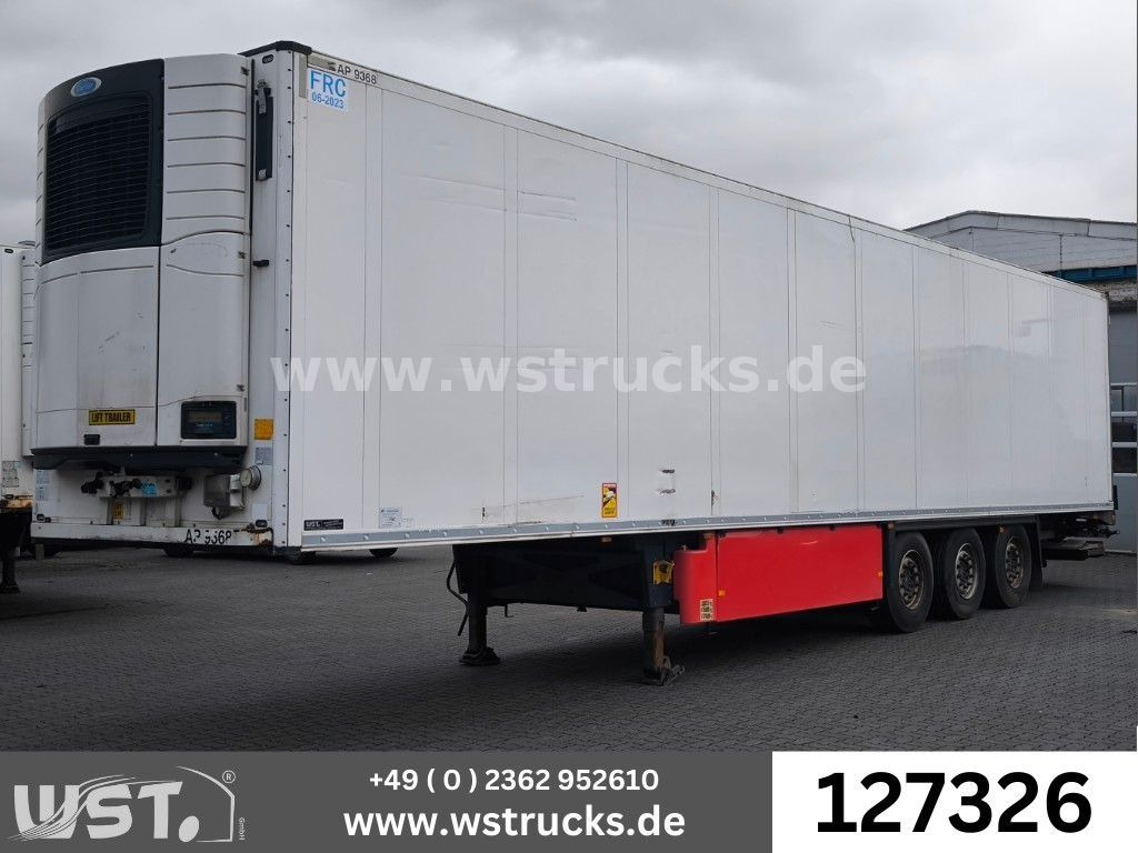 Schmitz Cargobull SKO 24 Vector 1950 Strom MT /Doppelstock Bi Temp - Gesloten oplegger: afbeelding 1 Schmitz Cargobull SKO 24 Vector 1950 Strom MT /Doppelstock Bi Temp - Gesloten oplegger: afbeelding 1