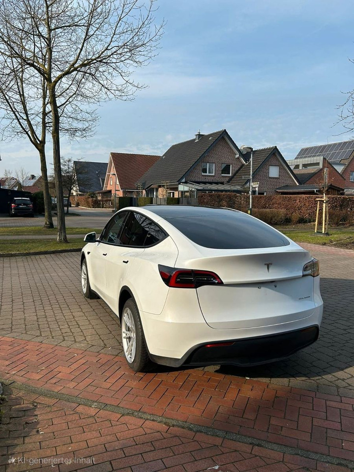 Tesla Model Y Hinterradantrieb RWD - Sedan: afbeelding 3 Tesla Model Y Hinterradantrieb RWD - Sedan: afbeelding 3