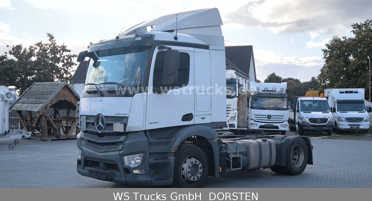 Mercedes-Benz Antos 1840 OM470 4x2 SZM - Trekker: afbeelding 2 Mercedes-Benz Antos 1840 OM470 4x2 SZM - Trekker: afbeelding 2
