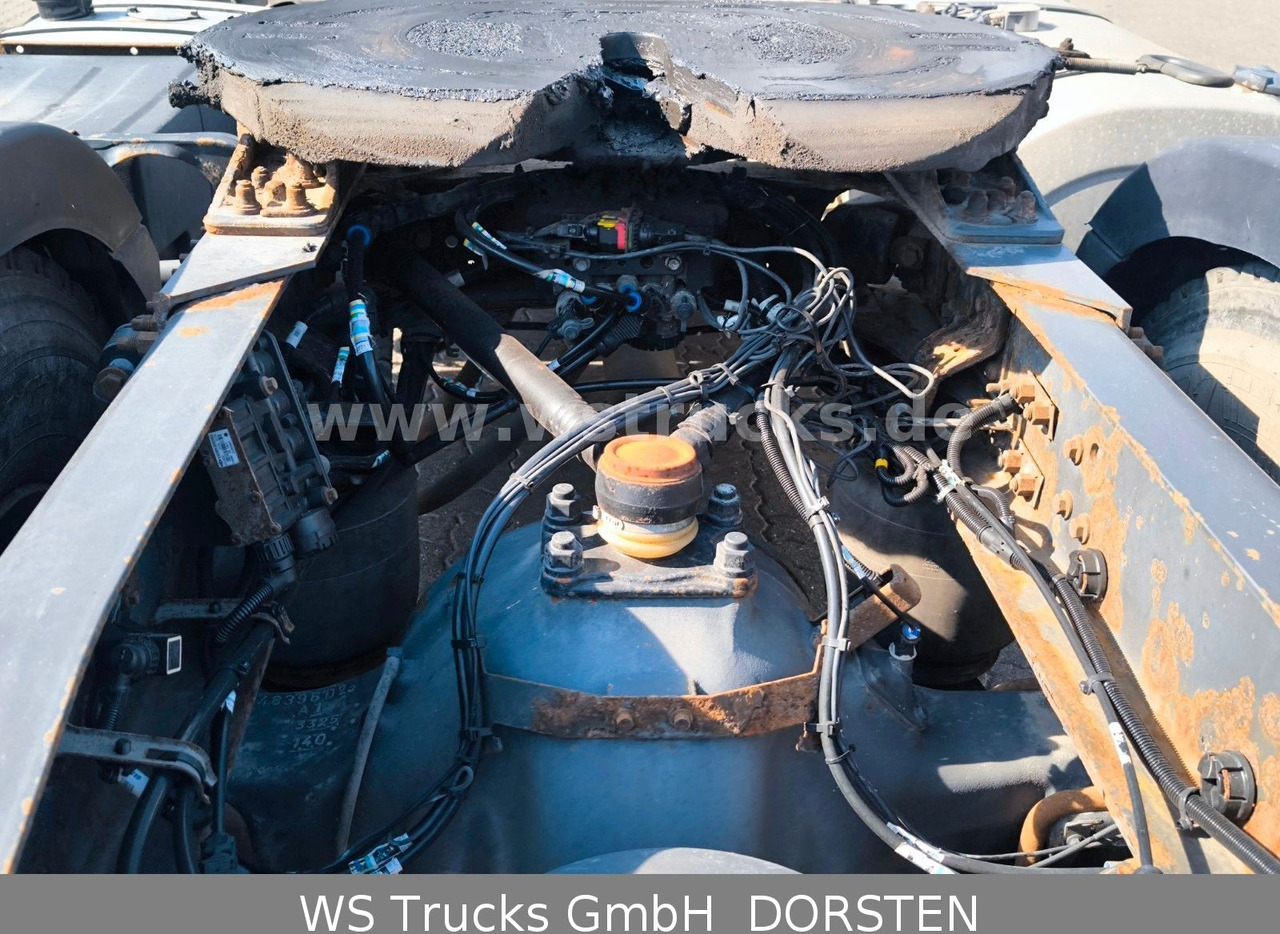 Volvo FH 420 SZM Hydraulik - Trekker: afbeelding 5 Volvo FH 420 SZM Hydraulik - Trekker: afbeelding 5