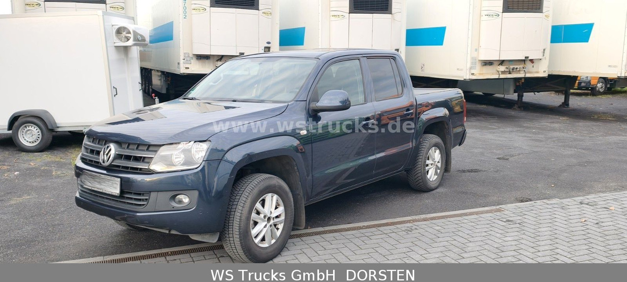 Volkswagen Amarok Trendline DoubleCab 4Motion - SUV: afbeelding 2 Volkswagen Amarok Trendline DoubleCab 4Motion - SUV: afbeelding 2