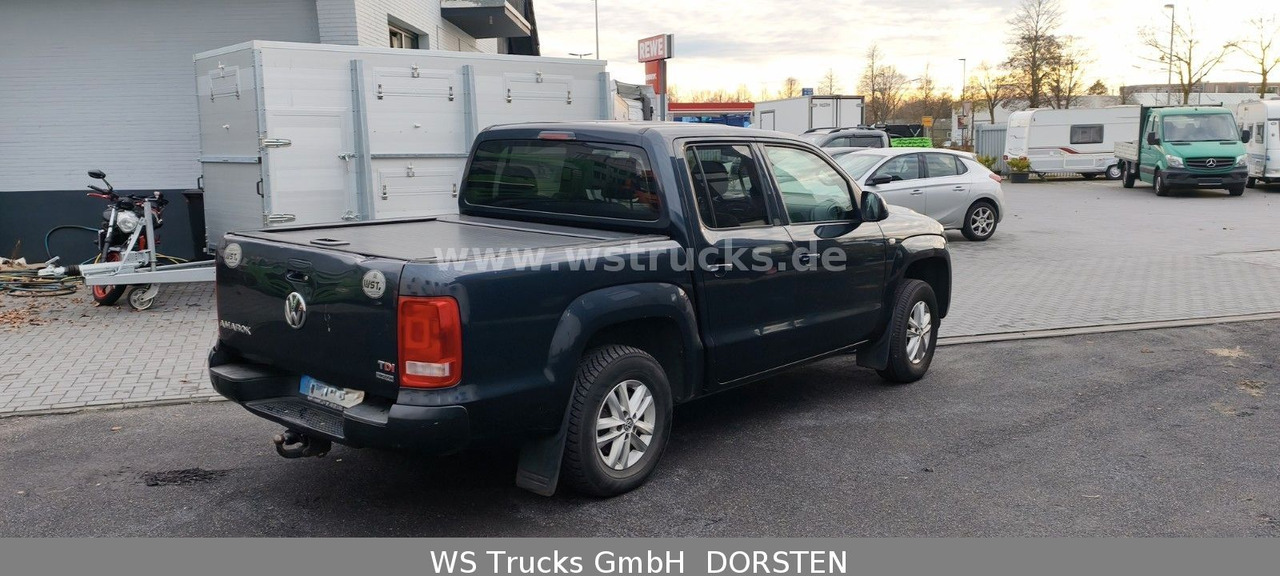Volkswagen Amarok Trendline DoubleCab 4Motion - SUV: afbeelding 5 Volkswagen Amarok Trendline DoubleCab 4Motion - SUV: afbeelding 5