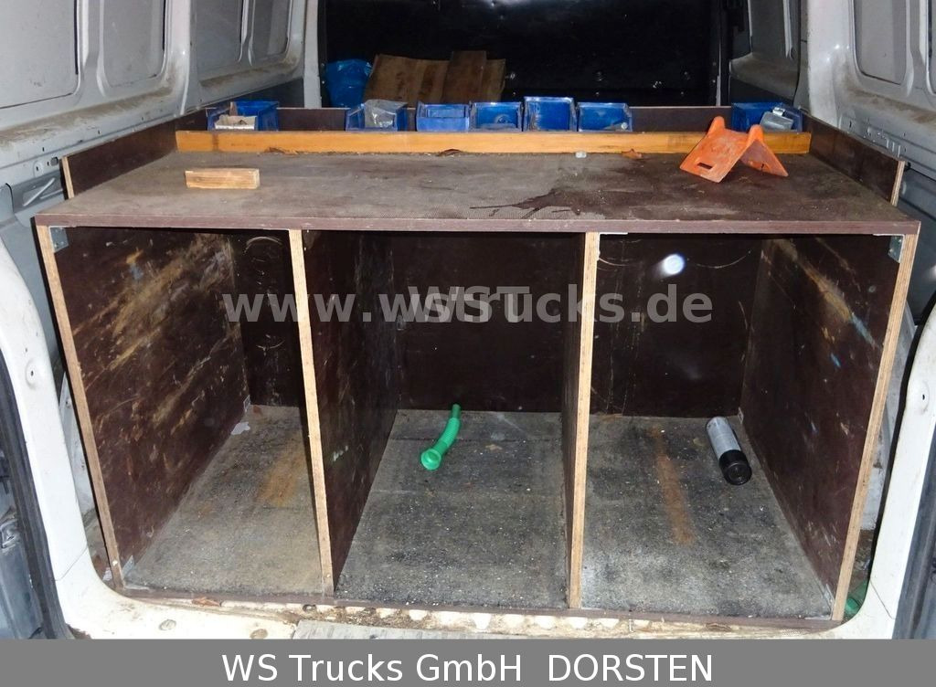 Volkswagen T5 Transporter Kasten-Kombi Kasten - Personenwagen: afbeelding 5 Volkswagen T5 Transporter Kasten-Kombi Kasten - Personenwagen: afbeelding 5