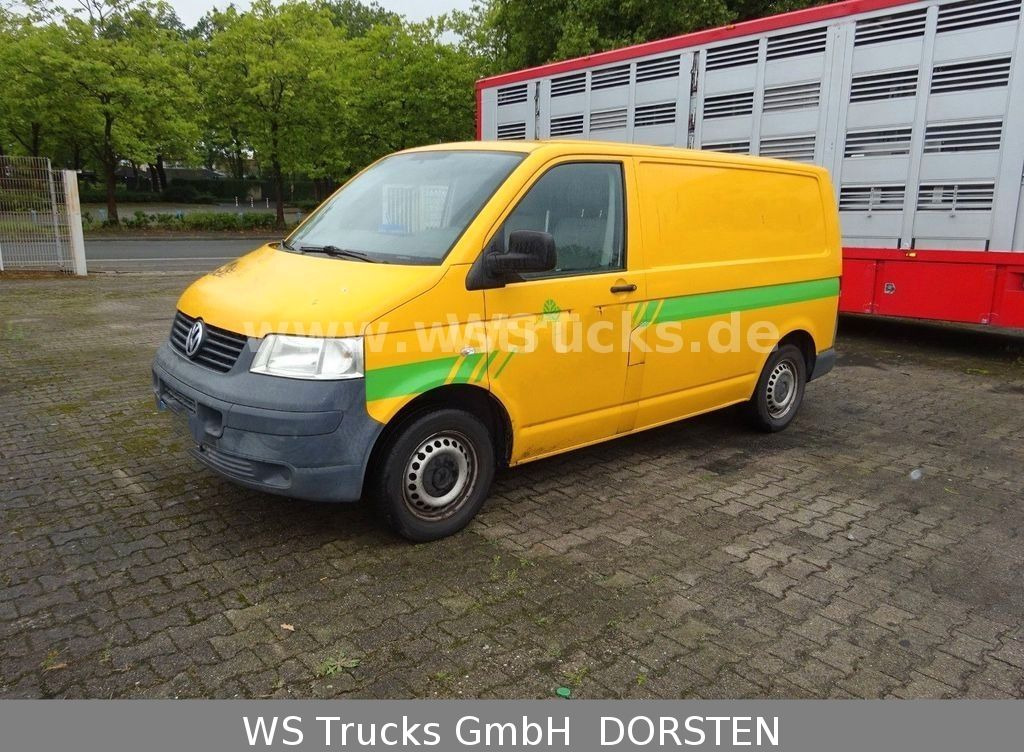 Volkswagen T5 Transporter Kasten-Kombi Kasten - Personenwagen: afbeelding 4 Volkswagen T5 Transporter Kasten-Kombi Kasten - Personenwagen: afbeelding 4