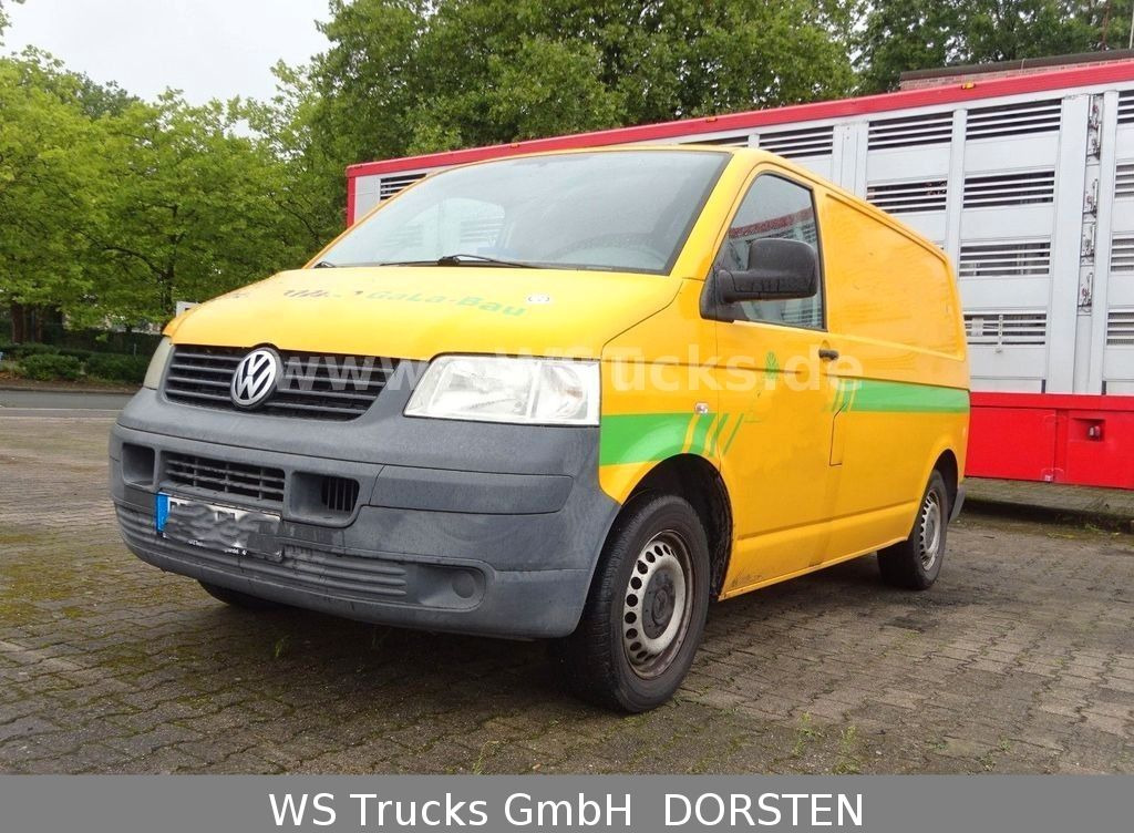Volkswagen T5 Transporter Kasten-Kombi Kasten - Personenwagen: afbeelding 3 Volkswagen T5 Transporter Kasten-Kombi Kasten - Personenwagen: afbeelding 3