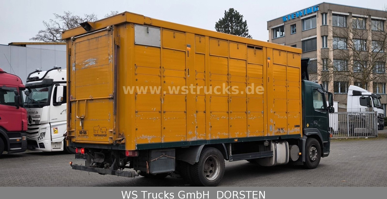 Volvo FM 260 mit KABA 2 Stock Vollalu Viehtransporter - Paardenvrachtwagen: afbeelding 4 Volvo FM 260 mit KABA 2 Stock Vollalu Viehtransporter - Paardenvrachtwagen: afbeelding 4