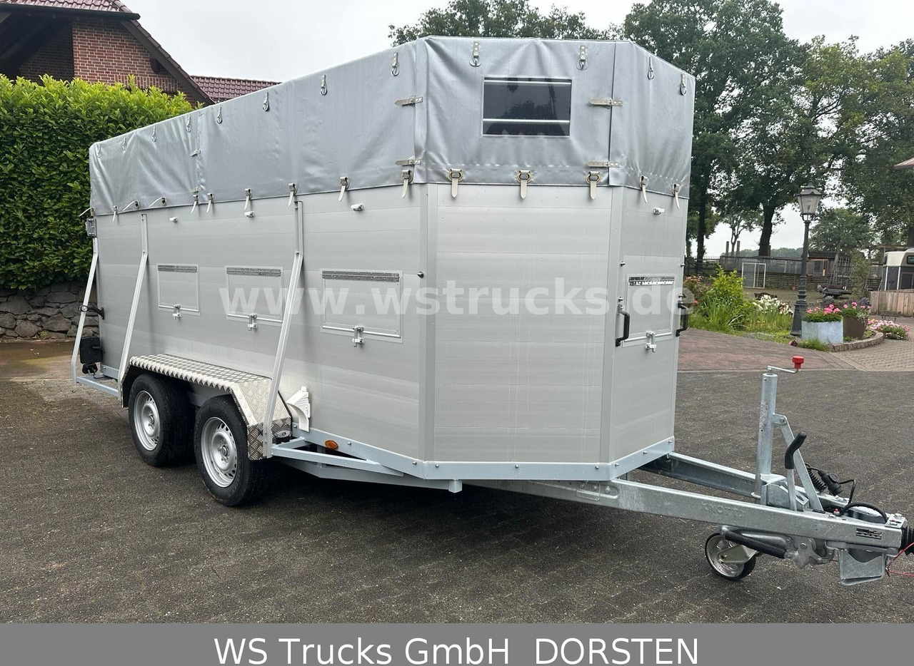 WST Edition 4500 3500kg Viehanhänger - Veewagen aanhangwagen: afbeelding 2 WST Edition 4500 3500kg Viehanhänger - Veewagen aanhangwagen: afbeelding 2