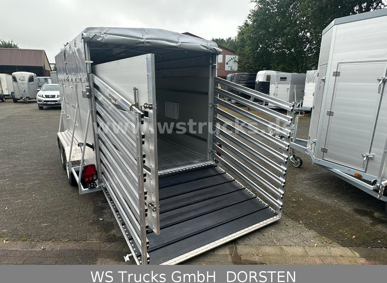 WST Edition 4500 3500kg Viehanhänger - Veewagen aanhangwagen: afbeelding 3 WST Edition 4500 3500kg Viehanhänger - Veewagen aanhangwagen: afbeelding 3