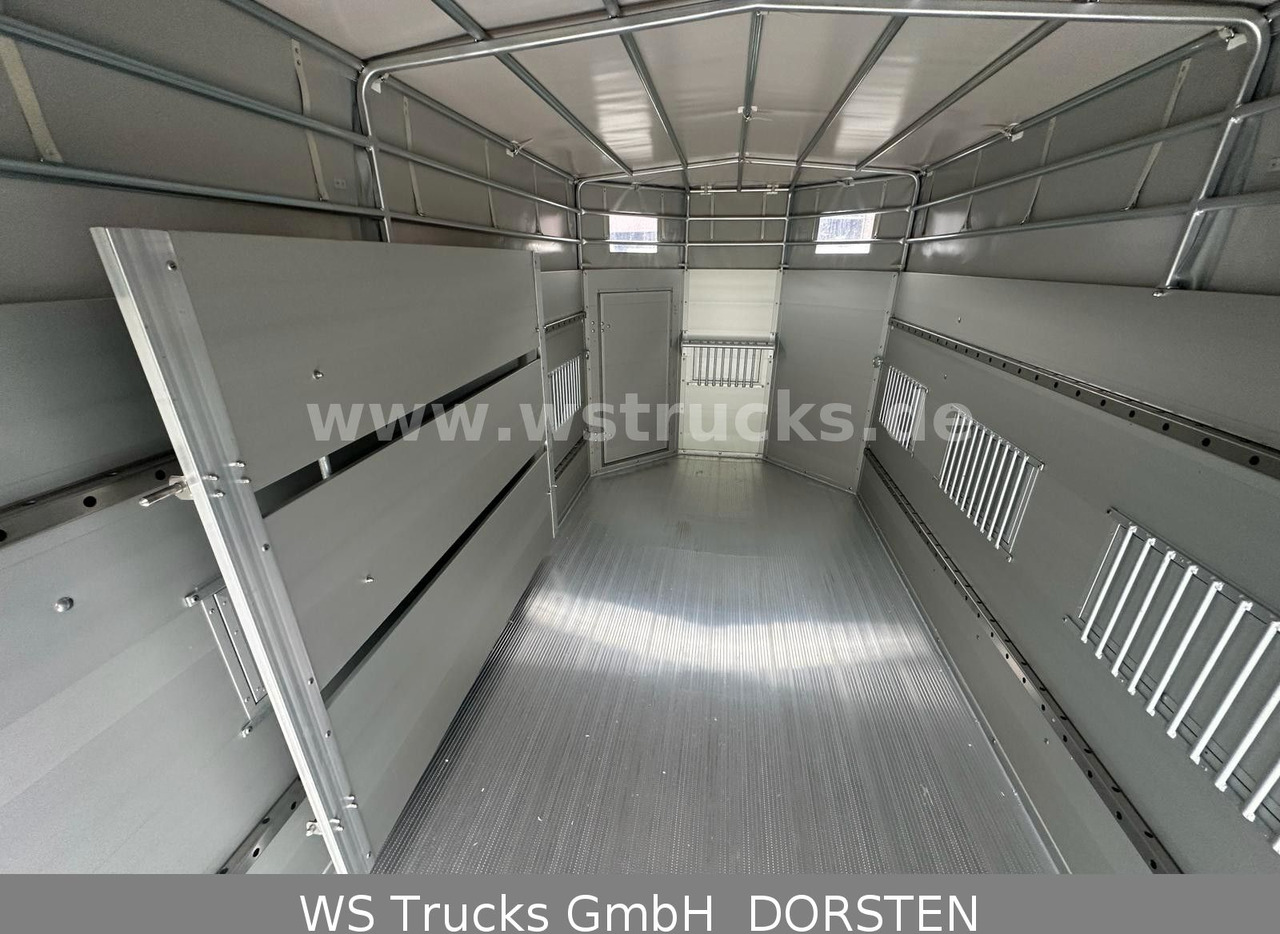 WST Edition 4500 3500kg Viehanhänger - Veewagen aanhangwagen: afbeelding 5 WST Edition 4500 3500kg Viehanhänger - Veewagen aanhangwagen: afbeelding 5