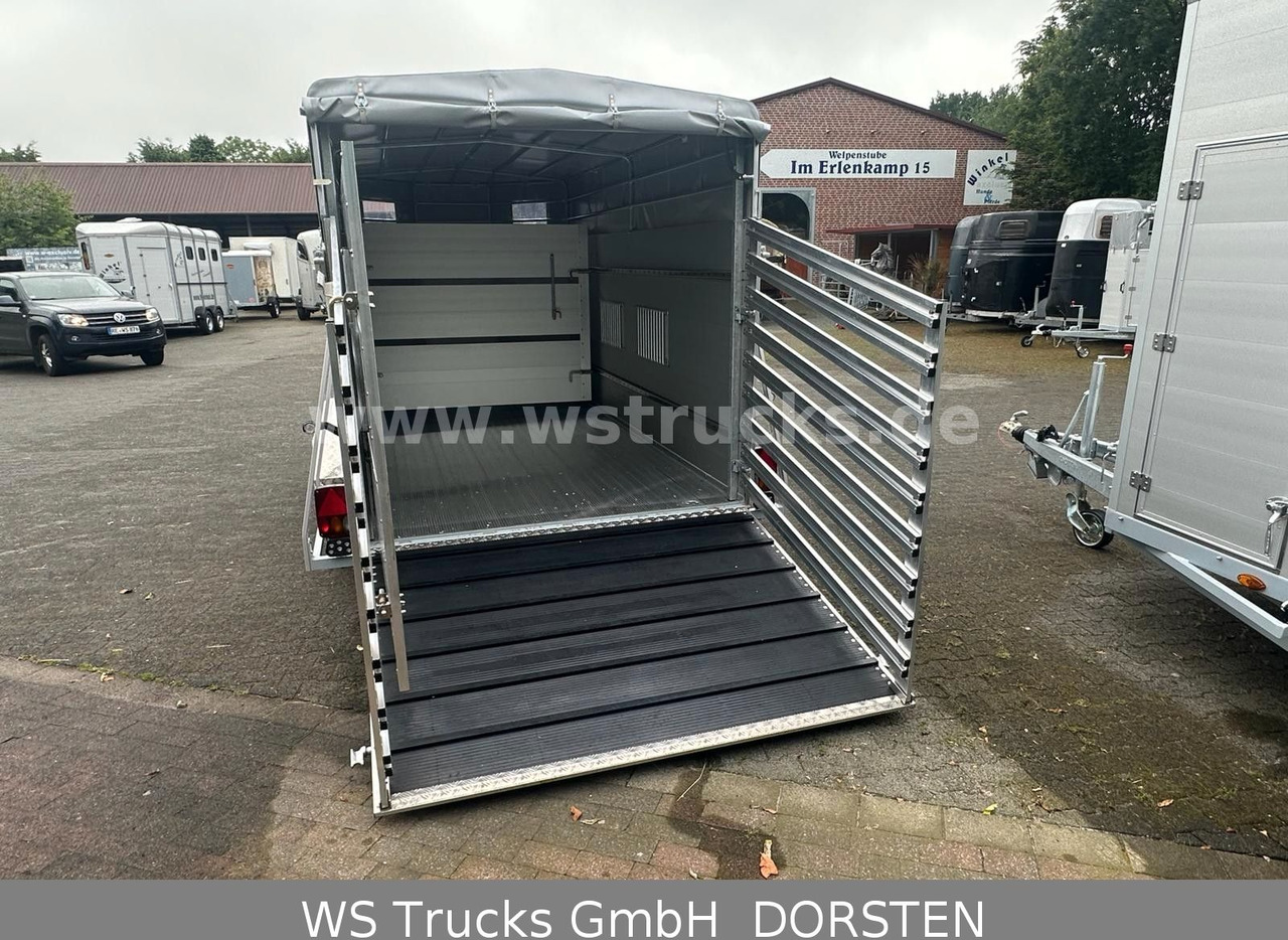 WST Edition 4500 3500kg Viehanhänger - Veewagen aanhangwagen: afbeelding 4 WST Edition 4500 3500kg Viehanhänger - Veewagen aanhangwagen: afbeelding 4