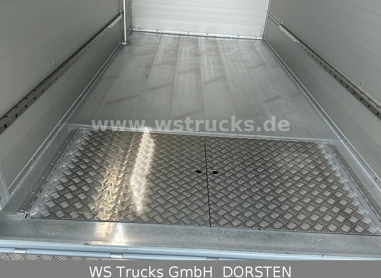 Veewagen aanhangwagen WST Edition Schlachtanhänger mit Seilwinde: afbeelding 8
