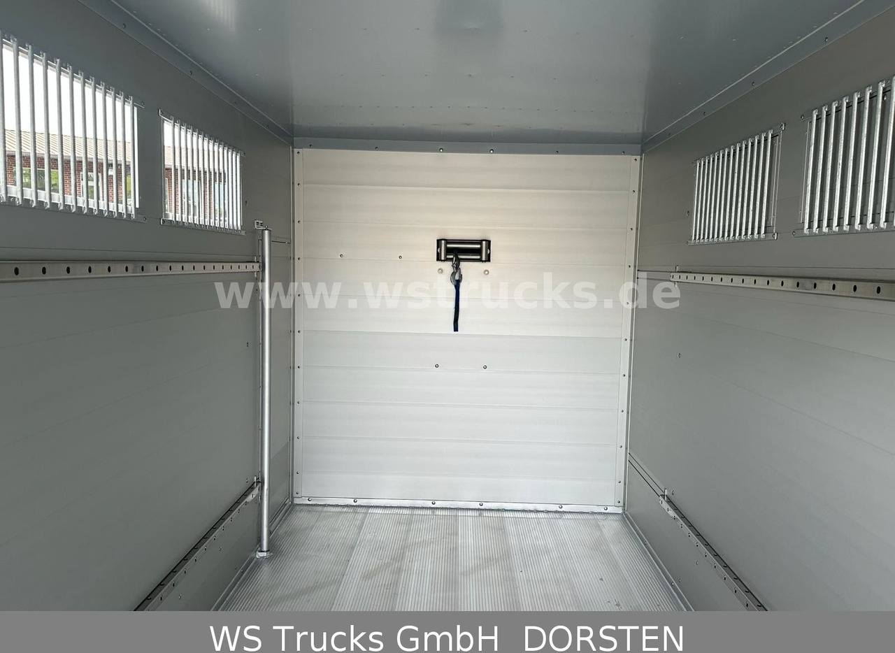 Veewagen aanhangwagen WST Edition Schlachtanhänger mit Seilwinde: afbeelding 15