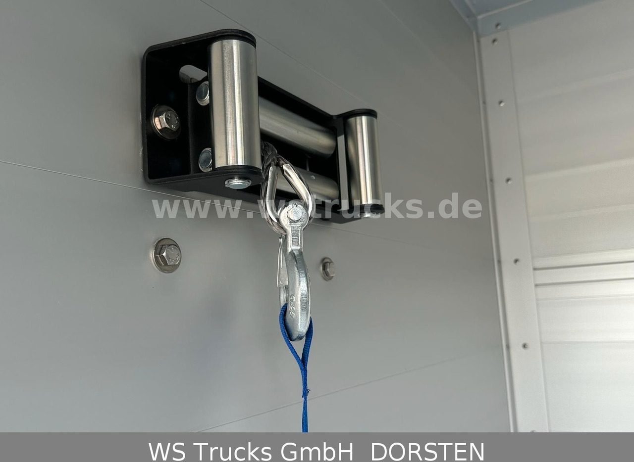 Veewagen aanhangwagen WST Edition Schlachtanhänger mit Seilwinde: afbeelding 10