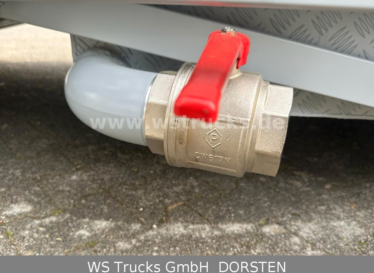 Veewagen aanhangwagen WST Edition Schlachtanhänger mit Seilwinde: afbeelding 18