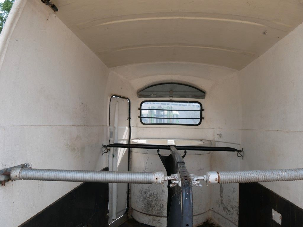 Westfalia Vollpoly 2 Pferde - Paardentrailer: afbeelding 5 Westfalia Vollpoly 2 Pferde - Paardentrailer: afbeelding 5