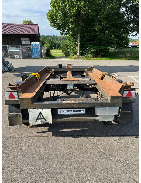 Huffermann 2 x HTM 13 2-Achs Tandem Absetzanhänger 13to - Aanhangwagen: afbeelding 4 Huffermann 2 x HTM 13 2-Achs Tandem Absetzanhänger 13to - Aanhangwagen: afbeelding 4