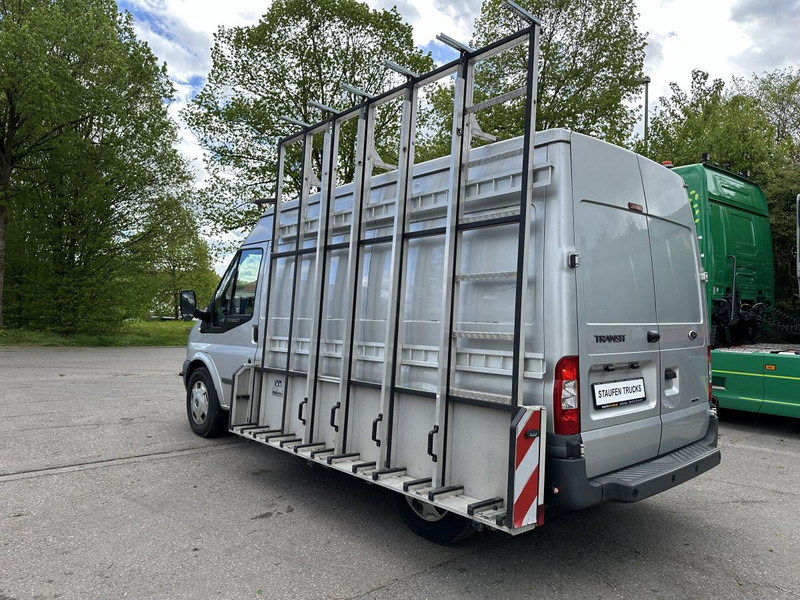 Ford Transit 2.5 TDI KA Hoch HEGLA GLAS Luftfederung - Bestelwagen: afbeelding 2 Ford Transit 2.5 TDI KA Hoch HEGLA GLAS Luftfederung - Bestelwagen: afbeelding 2