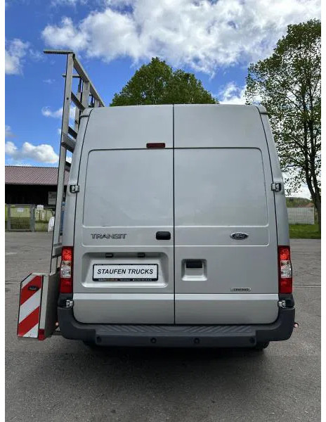 Ford Transit 2.5 TDI KA Hoch HEGLA GLAS Luftfederung - Bestelwagen: afbeelding 3 Ford Transit 2.5 TDI KA Hoch HEGLA GLAS Luftfederung - Bestelwagen: afbeelding 3