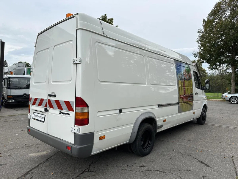Mercedes-Benz 413 CDI IBAK Argus TV Kanalinspektion - Bestelwagen: afbeelding 5 Mercedes-Benz 413 CDI IBAK Argus TV Kanalinspektion - Bestelwagen: afbeelding 5