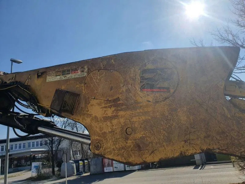 Caterpillar 3 Stück! 328D TUNNELBAG Tiefl. Schild Ripper 328D TUNNELBAG Tiefl. Schild Ripper - Rupsgraafmachine: afbeelding 4 Caterpillar 3 Stück! 328D TUNNELBAG Tiefl. Schild Ripper 328D TUNNELBAG Tiefl. Schild Ripper - Rupsgraafmachine: afbeelding 4