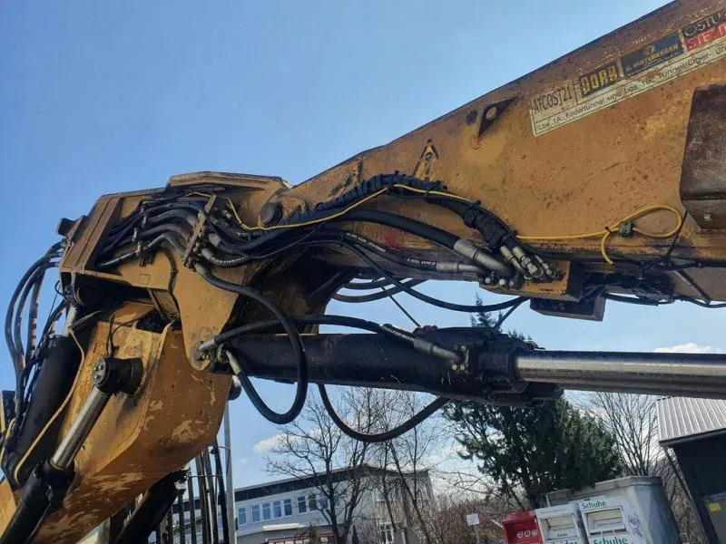 Caterpillar 3 Stück! 328D TUNNELBAG Tiefl. Schild Ripper 328D TUNNELBAGGER Tiefl. Schild Ripper - Rupsgraafmachine: afbeelding 5 Caterpillar 3 Stück! 328D TUNNELBAG Tiefl. Schild Ripper 328D TUNNELBAGGER Tiefl. Schild Ripper - Rupsgraafmachine: afbeelding 5