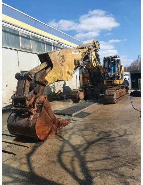 Caterpillar 3 Stück! 328D TUNNELBAG Tiefl. Schild Ripper 328D TUNNELBAGGER Tiefl. Schild Ripper - Rupsgraafmachine: afbeelding 3 Caterpillar 3 Stück! 328D TUNNELBAG Tiefl. Schild Ripper 328D TUNNELBAGGER Tiefl. Schild Ripper - Rupsgraafmachine: afbeelding 3