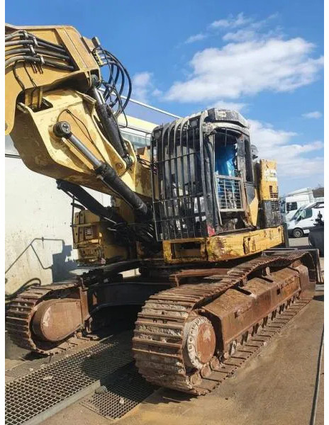 Caterpillar 3 Stück! 328D TUNNELBAG Tiefl. Schild Ripper 328D TUNNELBAGGER Tiefl. Schild Ripper - Rupsgraafmachine: afbeelding 1 Caterpillar 3 Stück! 328D TUNNELBAG Tiefl. Schild Ripper 328D TUNNELBAGGER Tiefl. Schild Ripper - Rupsgraafmachine: afbeelding 1