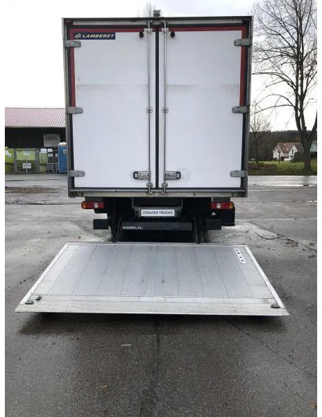 Nieuw Koelwagen DAF 7C18 Tiefkühl E6 Motor NEU! Lamberet: afbeelding 9