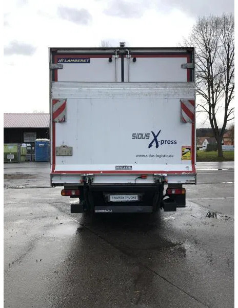 Nieuw Koelwagen DAF 7C18 Tiefkühl E6 Motor NEU! Lamberet: afbeelding 6