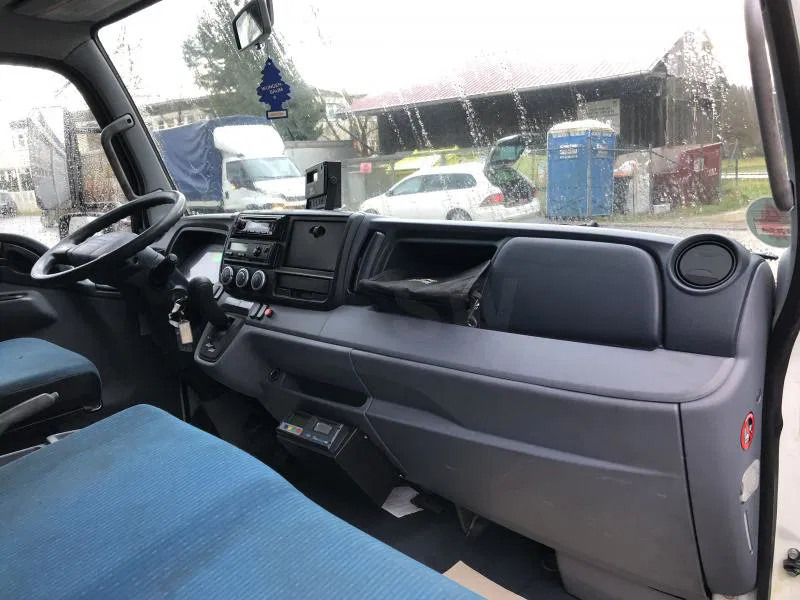 Nieuw Koelwagen DAF 7C18 Tiefkühl E6 Motor NEU! Lamberet: afbeelding 19