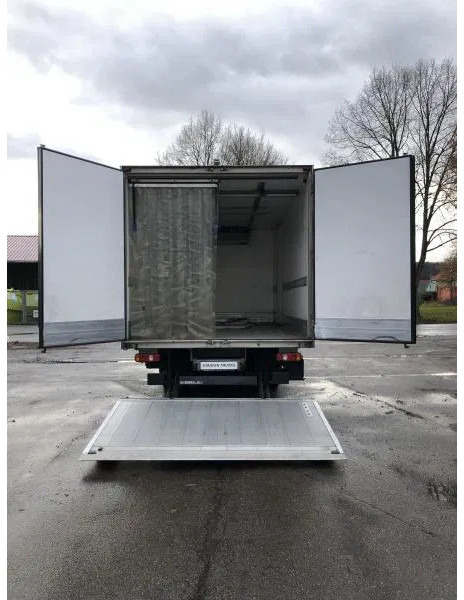 Nieuw Koelwagen DAF 7C18 Tiefkühl E6 Motor NEU! Lamberet: afbeelding 10