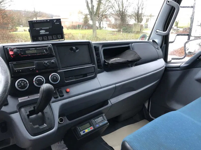 Nieuw Koelwagen DAF 7C18 Tiefkühl E6 Motor NEU! Lamberet: afbeelding 13
