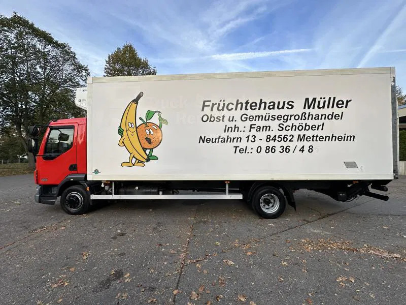 DAF LF 45 220 L Tief Kühl TK TS 500e 12to STS Koffer - Koelwagen vrachtwagen: afbeelding 2 DAF LF 45 220 L Tief Kühl TK TS 500e 12to STS Koffer - Koelwagen vrachtwagen: afbeelding 2