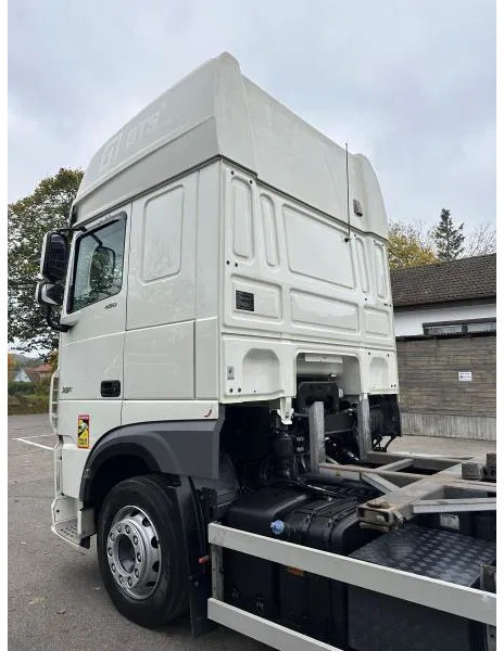DAF XF 106 2 x 450 SSC 6X2 Jumbo Multiwechsl VANTEC - Containertransporter/ Wissellaadbak vrachtwagen: afbeelding 5 DAF XF 106 2 x 450 SSC 6X2 Jumbo Multiwechsl VANTEC - Containertransporter/ Wissellaadbak vrachtwagen: afbeelding 5
