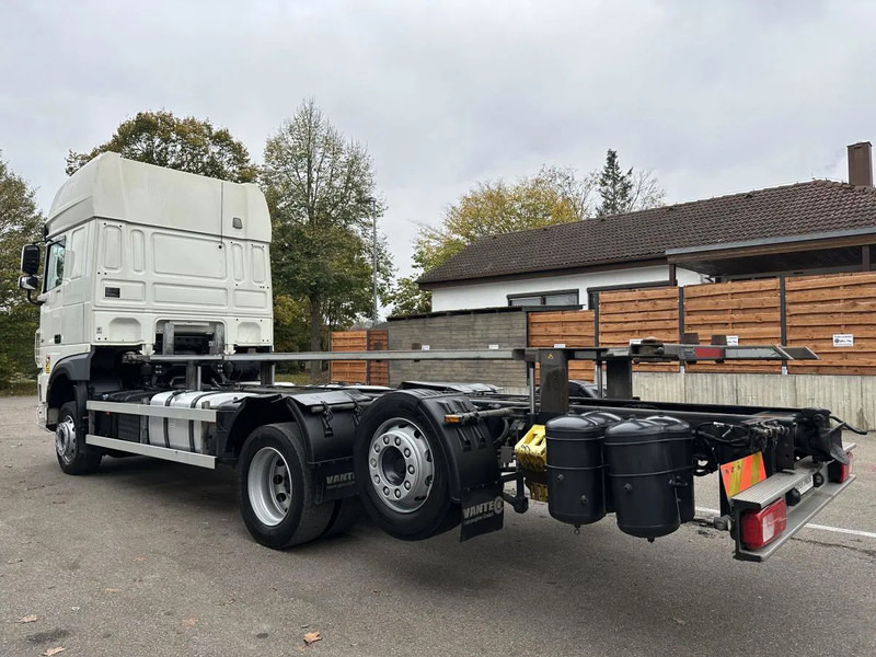 DAF XF 106 2 x 450 SSC 6X2 Jumbo Multiwechsl VANTEC - Containertransporter/ Wissellaadbak vrachtwagen: afbeelding 3 DAF XF 106 2 x 450 SSC 6X2 Jumbo Multiwechsl VANTEC - Containertransporter/ Wissellaadbak vrachtwagen: afbeelding 3