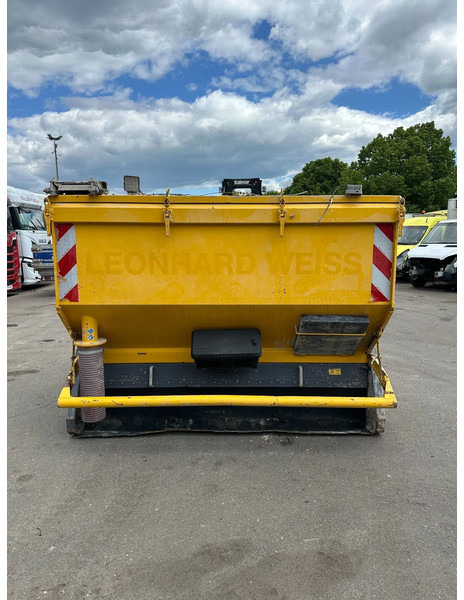 Diversen Streumaster SW3 FC Kalkstreuer 3 m³ - Bodemstabliseerder: afbeelding 2 Diversen Streumaster SW3 FC Kalkstreuer 3 m³ - Bodemstabliseerder: afbeelding 2