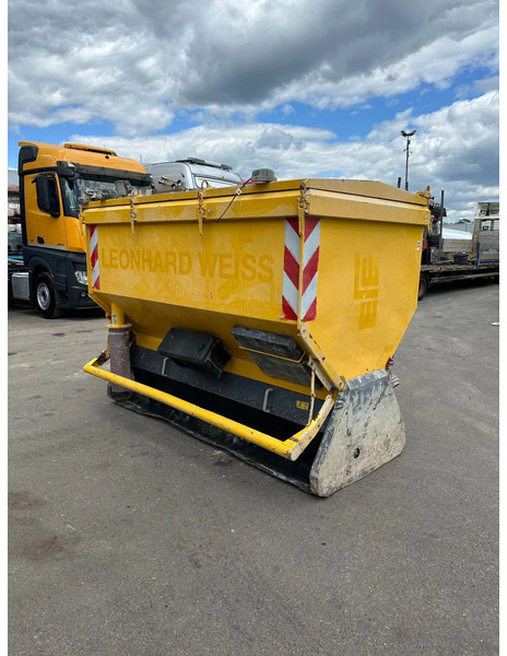 Diversen Streumaster SW3 FC Kalkstreuer 3 m³ - Bodemstabliseerder: afbeelding 3 Diversen Streumaster SW3 FC Kalkstreuer 3 m³ - Bodemstabliseerder: afbeelding 3