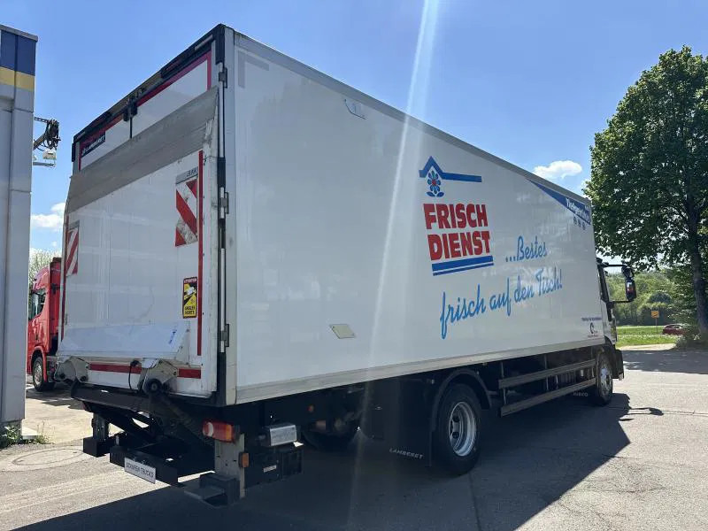 Iveco Tiefkühl Mitsubishi TDJ 300 Klima Tiefkühl Mitsubishi TDJ 300 Klima - Koelwagen vrachtwagen: afbeelding 5 Iveco Tiefkühl Mitsubishi TDJ 300 Klima Tiefkühl Mitsubishi TDJ 300 Klima - Koelwagen vrachtwagen: afbeelding 5