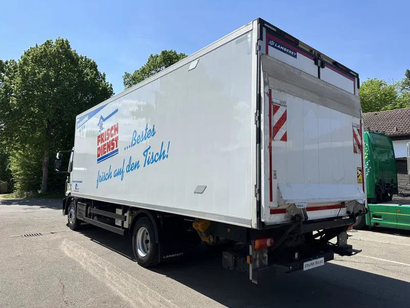 Iveco Tiefkühl Mitsubishi TDJ 300 Klima Tiefkühl Mitsubishi TDJ 300 Klima - Koelwagen vrachtwagen: afbeelding 3 Iveco Tiefkühl Mitsubishi TDJ 300 Klima Tiefkühl Mitsubishi TDJ 300 Klima - Koelwagen vrachtwagen: afbeelding 3