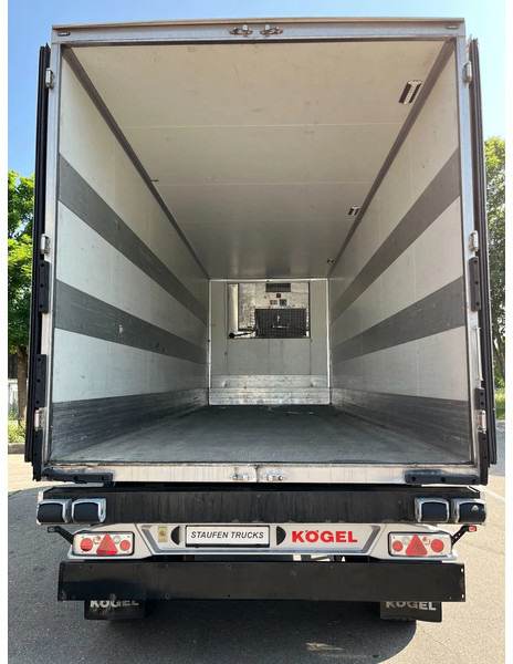 Kögel AWE18 Tiefkühlanh*TK SLX 100e-50 - Koelwagen aanhangwagen: afbeelding 5 Kögel AWE18 Tiefkühlanh*TK SLX 100e-50 - Koelwagen aanhangwagen: afbeelding 5